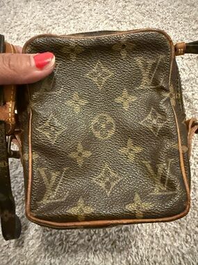 Louis Vuitton Monogram mini Crossbody